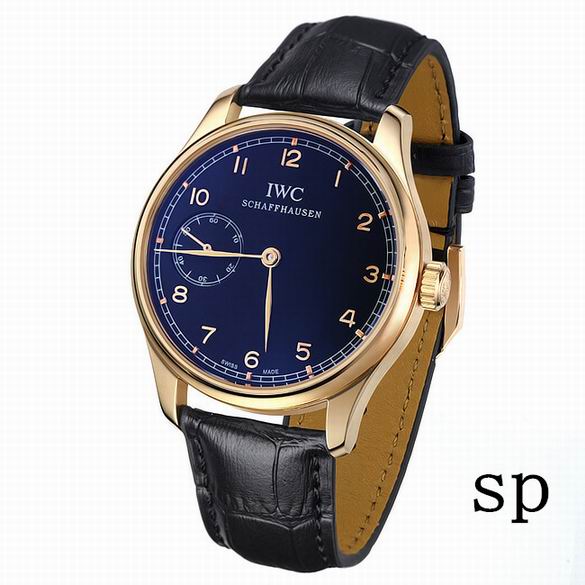 IWC watch man-398